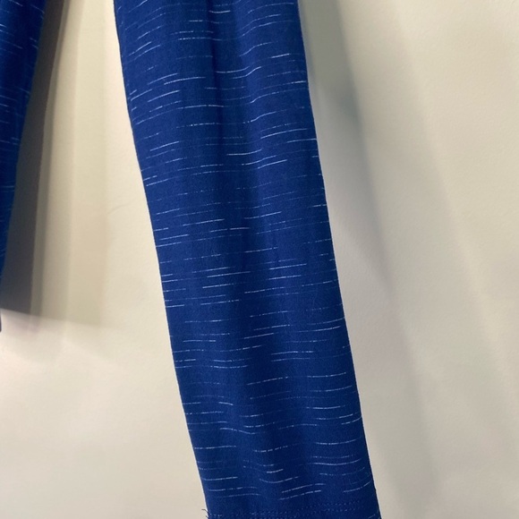 Women's Lady Hagen Blue Quarter Zip Long Sleeve Golf Pull Over Size Small - Picture 4 of 13